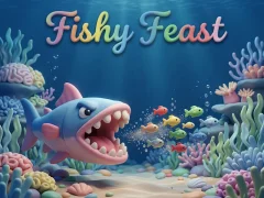 Mäng Fishy Feast Internetis