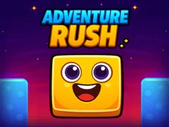 Mäng Adventure Rush Internetis