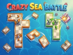 Mäng Crazy Sea Battle Internetis