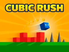 Mäng Cubic Rush Internetis
