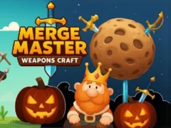 Mäng Merge Master: Relva käsitöö Internetis