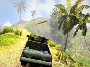 Mäng Offroad Jeep Hills sõidab Internetis