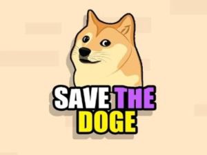 Mäng Salvestage doge Internetis