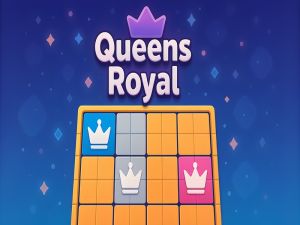 Mäng Queens Royal Internetis