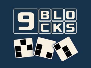 Mäng 9 plokki Internetis