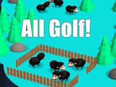 Mäng Kogu golf! Internetis