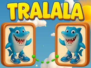 Mäng Tralala Connect Internetis