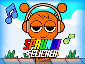 Mäng Super Sprunki Clicker Internetis