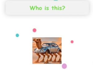 Mäng Tralala test Internetis