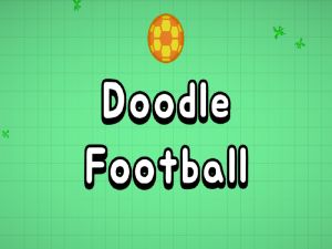 Mäng Doodle jalgpall Internetis