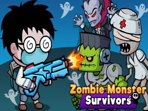 Mäng Zombie-koletise ellujääjad Internetis