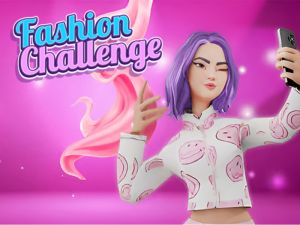 Mäng Fashion Challenge: Catwalk Run Internetis