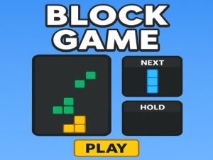 Mäng Blockfall Blitz: valdavad klotsid! Internetis