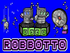 Mäng Robbotto Internetis