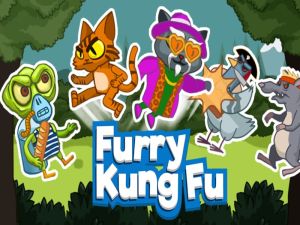 Mäng Karvane kung fu Internetis