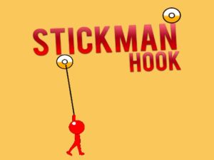 Mäng Stickman konks Internetis
