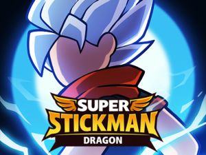 Mäng Super Stickman Draakon Internetis