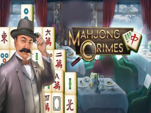 Mäng Mahjongi kuriteod Internetis