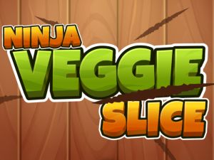 Mäng Ninja köögivilja viilu Internetis