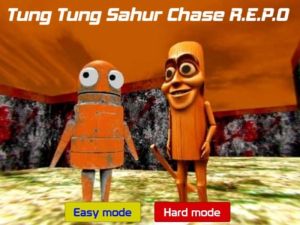 Mäng Tung Tung Sahur Chase R. E. P. O Internetis