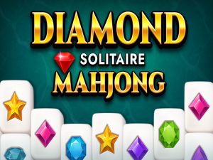 Mäng Teemant pasjansina mahjong Internetis