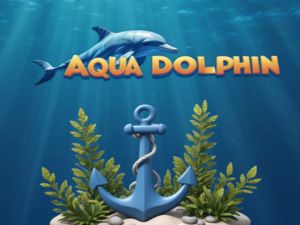 Mäng Aqua delfiin Internetis