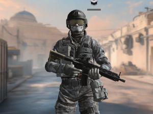 Mäng Commando Force 2 Internetis