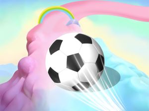 Mäng 3D Super Rolling Ball Race Internetis
