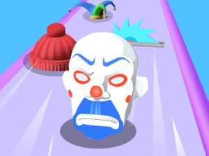 Mäng Maski evolutsioon 3d Internetis