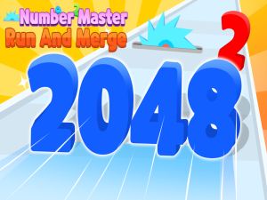 Mäng Number Master Run ja ühinege Internetis