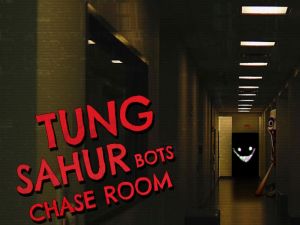 Mäng Tung Sahuri robotite jälitusruum Internetis