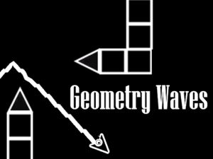 Mäng Geomeetrialained Internetis