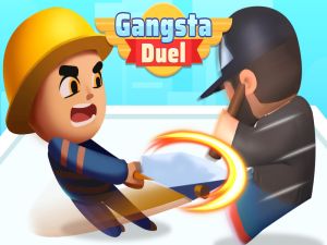 Mäng Gangsta duell Internetis