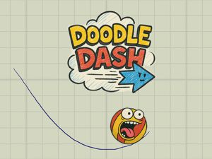 Mäng Doodle kriips Internetis
