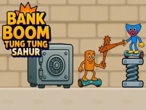 Mäng Pangabuum Tung Tung Sahur Internetis