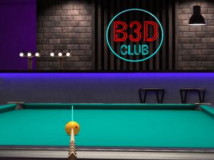 Mäng Piljard 3d vene püramiid Internetis