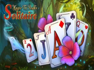 Mäng Magic Tri tipptasemel Internetis