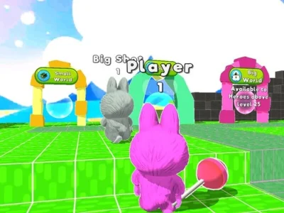 Mäng Labubu maailm Internetis