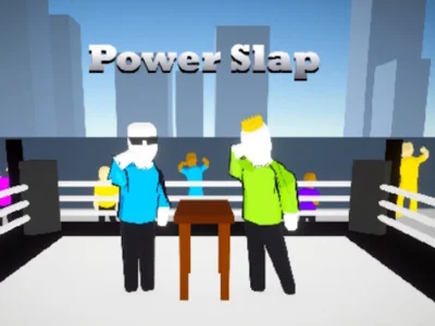 Mäng Power Slap Internetis