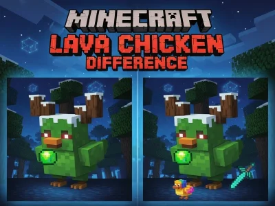 MĂ€ng Minecrafti laava kana erinevus Internetis MĂ€ng Minecrafti laava kana erinevus Internetis