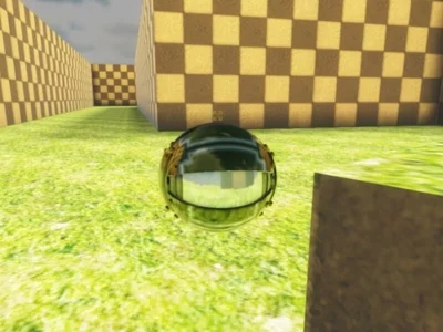 Mäng Palli füüsika simulaator Internetis