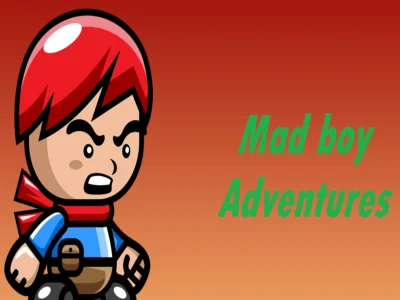 Mäng Mad Runner Epic Escape Internetis