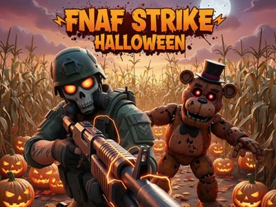 MĂ€ng FNAF Strike Halloween Internetis MĂ€ng FNAF Strike Halloween Internetis