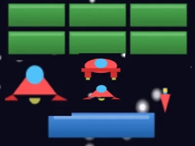 Mäng Arcanoidi kaitse Internetis