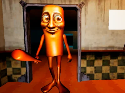 Mäng Thung Thung Sahuri põletav soov Internetis