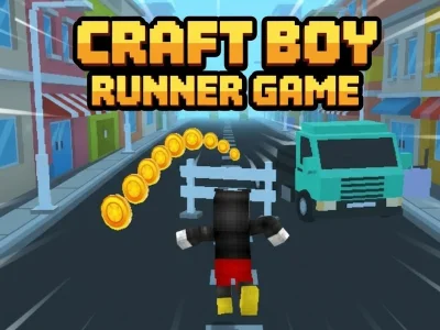MÀng Craft Boy Runner mÀng Internetis MÀng Craft Boy Runner mÀng Internetis