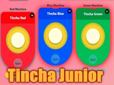 MĂ€ng Tincha juunior Internetis MĂ€ng Tincha juunior Internetis