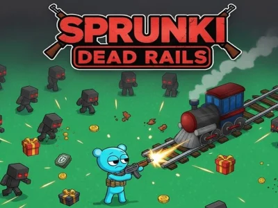 Mäng Sprunki Dead Rails Internetis Mäng Sprunki Dead Rails Internetis