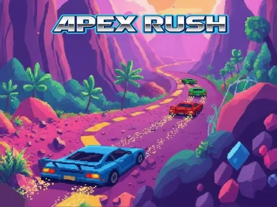 Mäng Apex Rush Internetis