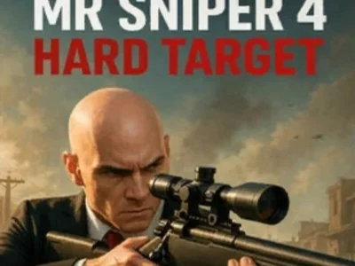 Mäng Mr Sniper 4 Hard Target Internetis